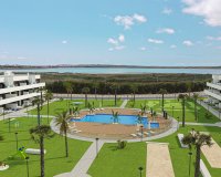 Atico - New Build -
                Guardamar del Segura - NB-70025
