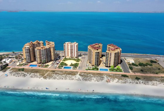 Atico - New Build - La Manga del Mar Menor - La Manga del Mar Menor