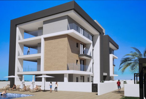 Atico - New Build - Los Alcázares - Los Alcázares