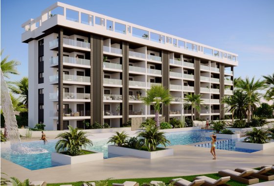 Atico - New Build - Torrevieja - Torrevieja