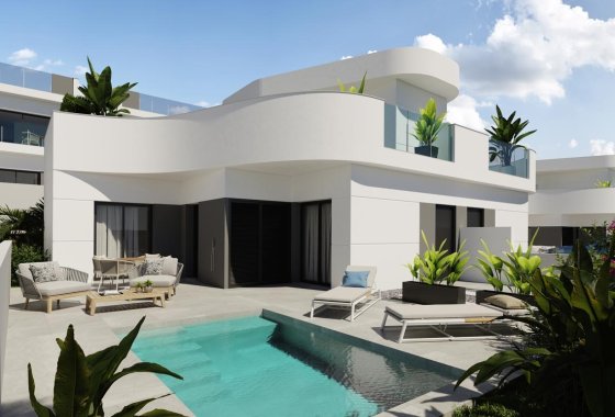 Atico - New Build - Torrevieja - Torrevieja