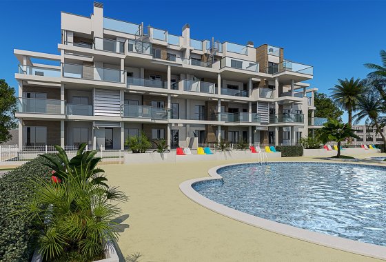 Atico - Nybyggnation - Denia - Denia
