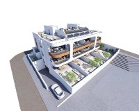 Atico - Obra nueva -
                Benijofar - NB-65677