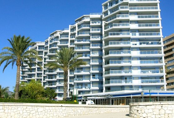 Ático - Obra nueva - Calpe - Calpe