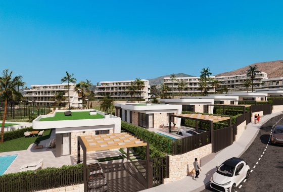 Atico - Obra nueva - Finestrat - Finestrat
