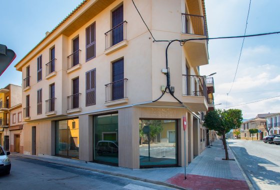 Atico - Obra nueva - Hondón de las Nieves - Hondón de las Nieves
