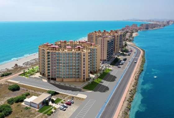 Atico - Obra nueva - La Manga del Mar Menor - La Manga del Mar Menor