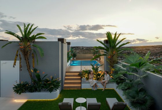 Atico - Obra nueva - Santa Pola - Santa Pola