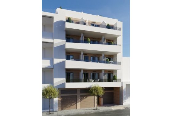 Ático - Obra nueva - Torrevieja - Torrevieja