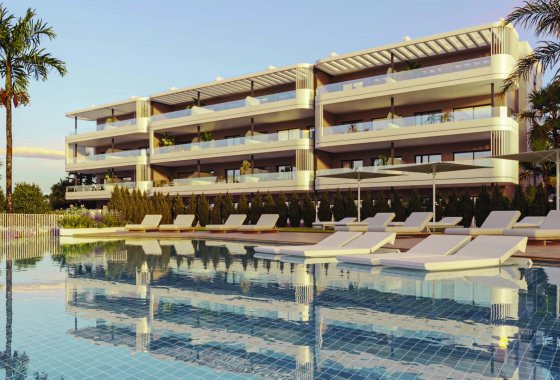 Atico - Obra nueva - Torrevieja - Torrevieja