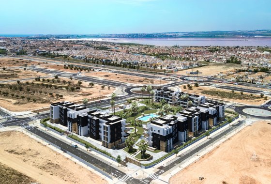 Ático - Obra nueva - Torrevieja - Torrevieja
