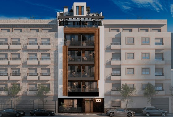 Ático - Obra nueva - Torrevieja - Torrevieja