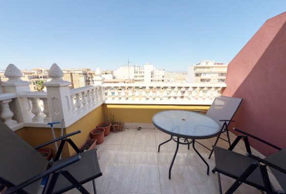 Atico - Reventa - Torrevieja - Centro