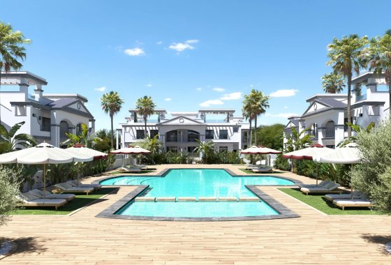 Bungalow - New Build - Ciudad Quesada - Ciudad Quesada