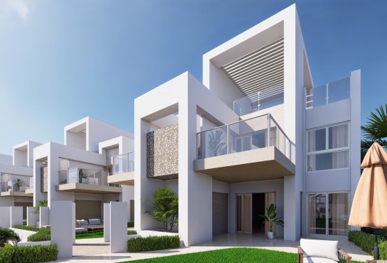 Bungalow - New Build - Ciudad Quesada - Ciudad Quesada