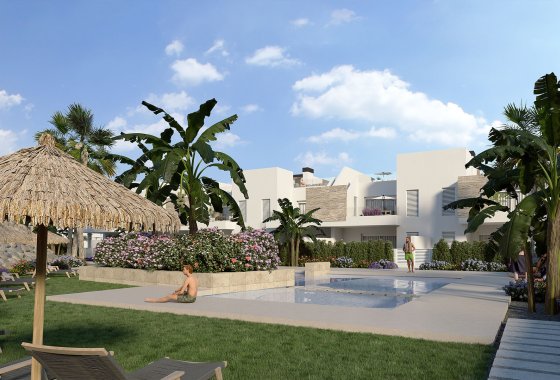 Bungalow - New Build - La Finca Golf - La Finca Golf