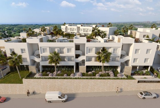 Bungalow - New Build - La Finca Golf - La Finca Golf