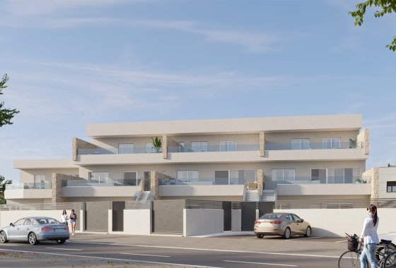 Bungalow - New Build - Pilar de la Horadada - Pilar de la Horadada