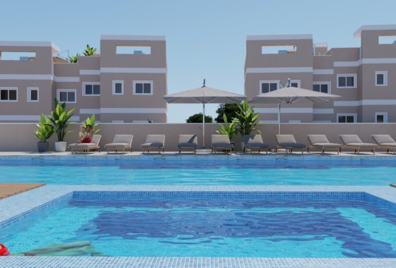 Bungalow - New Build - Pilar de la Horadada - Pilar de la Horadada
