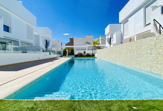 Bungalow - New Build - Pilar de la Horadada - Pilar de la Horadada