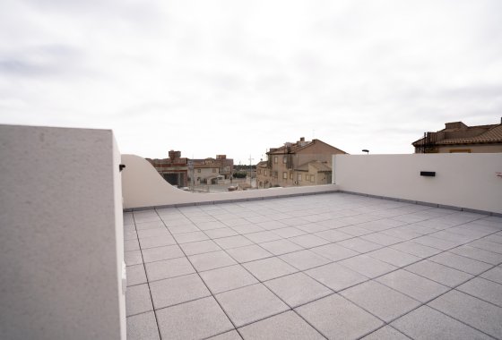 Bungalow - New Build - Pilar de la Horadada - Pilar de la Horadada