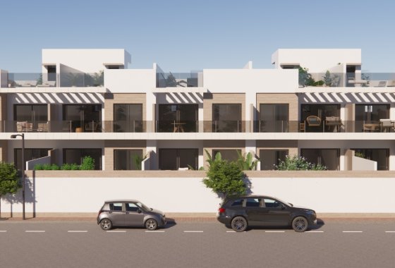 Bungalow - New Build - Rojales - Rojales