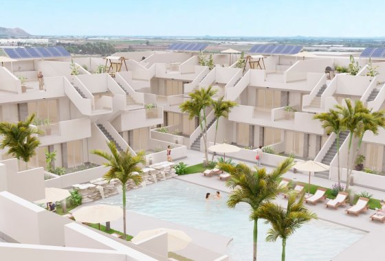 Bungalow - New Build - Roldán - Roldán