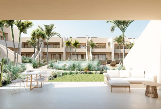Bungalow - New Build - San Javier - San Javier