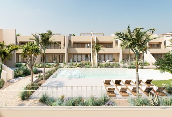 Bungalow - New Build - San Javier - San Javier