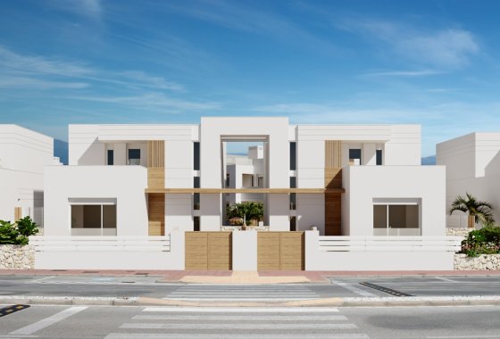 Bungalow - New Build - San Juan de los Terreros - San Juan de los Terreros