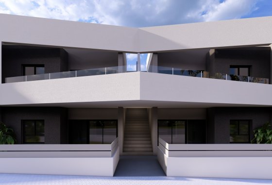 Bungalow - New Build - San Miguel de Salinas - San Miguel de Salinas