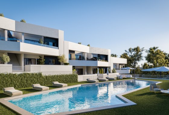Bungalow - New Build - San Miguel de Salinas - San Miguel de Salinas
