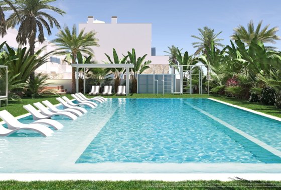 Bungalow - New Build - Torre de la Horadada - Torre de la Horadada