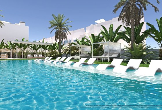Bungalow - New Build - Torre de la Horadada - Torre de la Horadada