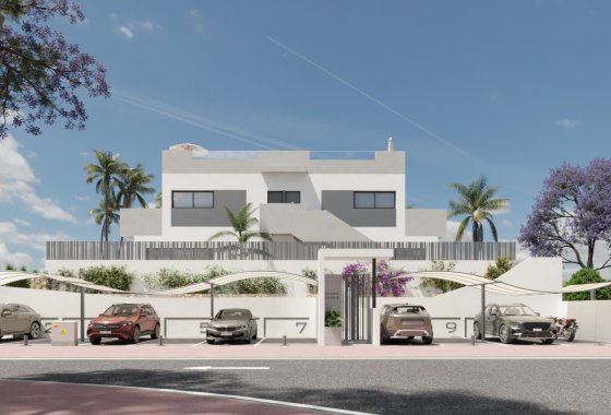 Bungalow - New Build - Torrevieja - Torrevieja
