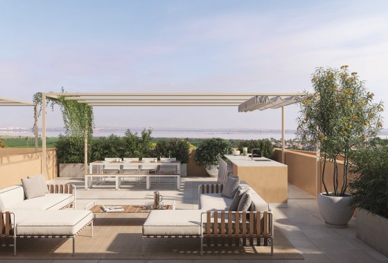 Bungalow - New Build - Torrevieja - Torrevieja
