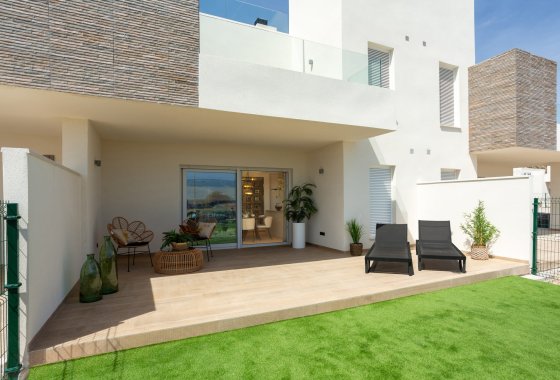 Bungalow - Nybyggnation - La Finca Golf - La Finca Golf