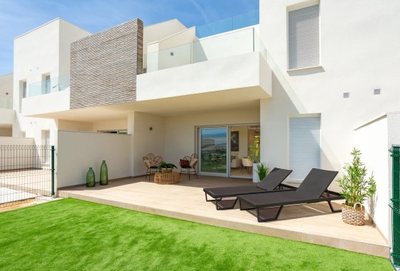 Bungalow - Nybyggnation - La Finca Golf - La Finca Golf