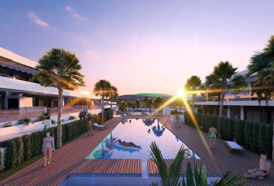 Bungalow - Nybyggnation - La Finca Golf - La Finca Golf