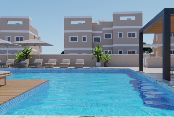 Bungalow - Nybyggnation - Pilar de la Horadada - Pilar de la Horadada