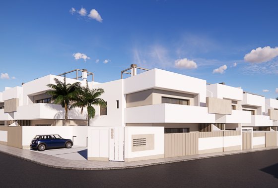Bungalow - Nybyggnation - Pilar de la Horadada - Pilar de la Horadada