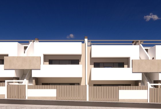 Bungalow - Nybyggnation - Pilar de la Horadada - Pilar de la Horadada
