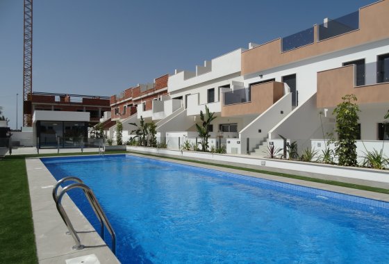 Bungalow - Nybyggnation - Pilar de la Horadada - Pilar de la Horadada