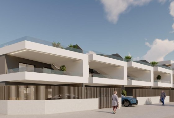 Bungalow - Nybyggnation - Pilar de la Horadada - Pilar de la Horadada