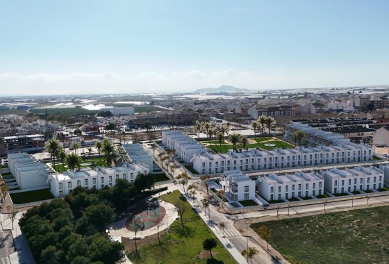 Bungalow - Nybyggnation - Pilar de la Horadada - Pilar de la Horadada