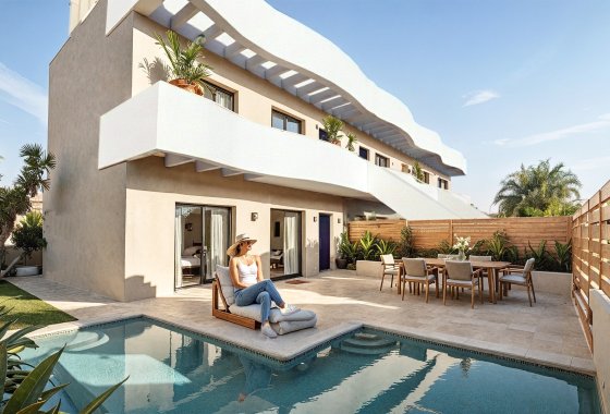 Bungalow - Nybyggnation - Pilar de la Horadada - Pilar de la Horadada
