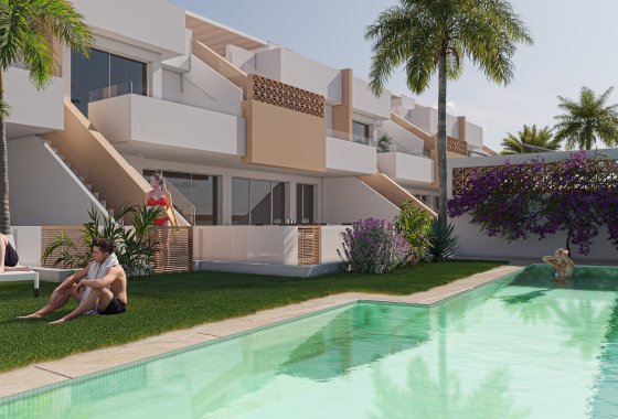 Bungalow - Nybyggnation - Pilar de la Horadada - Pilar de la Horadada