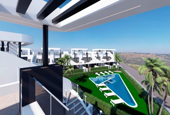 Bungalow - Nybyggnation - San Fulgencio - San Fulgencio