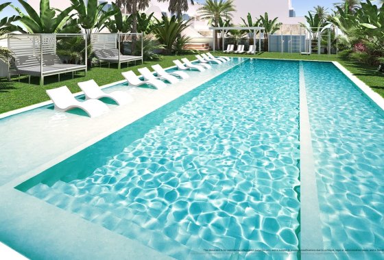 Bungalow - Nybyggnation - Torre de la Horadada - Torre de la Horadada