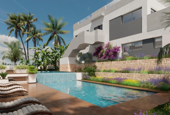Bungalow - Nybyggnation - Torrevieja - Torrevieja